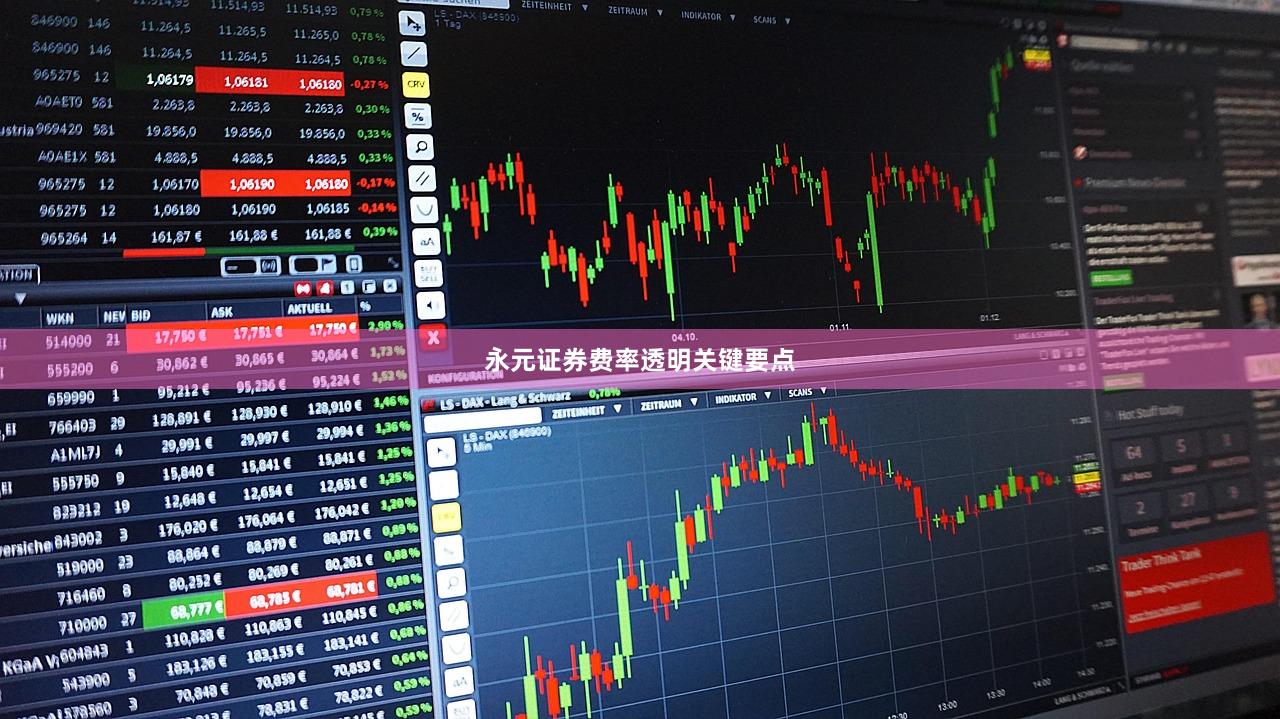 永元证券费率透明关键要点