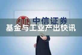 基金与工业产出快讯