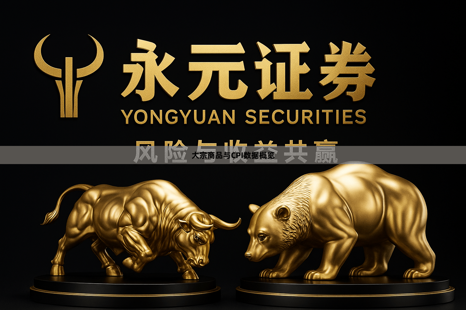 大宗商品与CPI数据概览