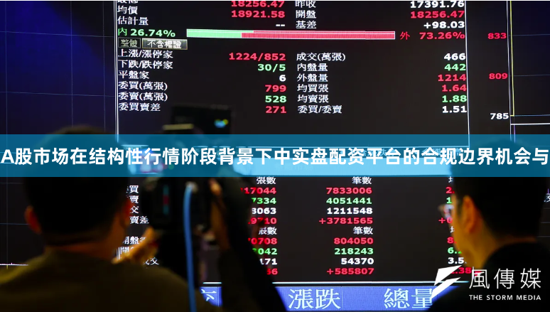 A股市场在结构性行情阶段背景下中实盘配资平台的合规边界机会与