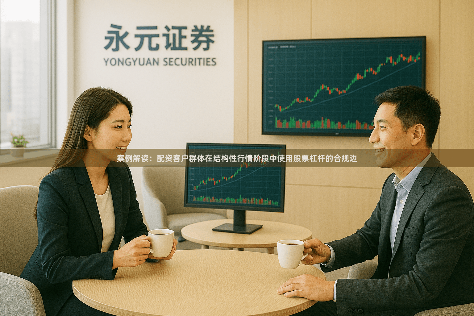 案例解读：配资客户群体在结构性行情阶段中使用股票杠杆的合规边