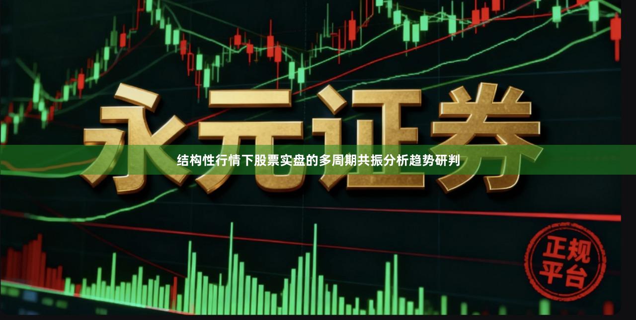 结构性行情下股票实盘的多周期共振分析趋势研判